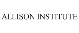ALLISON INSTITUTE trademark