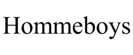 HOMMEBOYS trademark