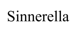 SINNERELLA trademark