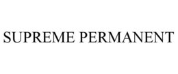 SUPREME PERMANENT trademark