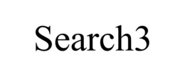 SEARCH3 trademark