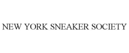 NEW YORK SNEAKER SOCIETY trademark