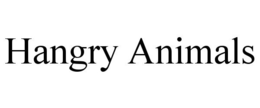 HANGRY ANIMALS trademark