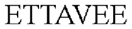 ETTAVEE trademark