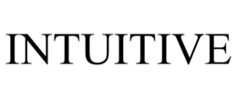 INTUITIVE trademark