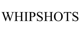 WHIPSHOTS trademark