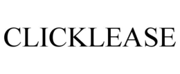 CLICKLEASE trademark