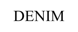 DENIM trademark
