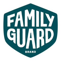 FAMILY GUARD BRAND trademark