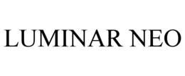 LUMINAR NEO trademark