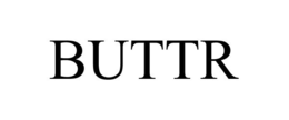 BUTTR trademark