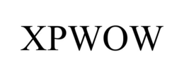 XPWOW trademark