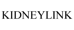 KIDNEYLINK trademark