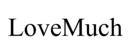 LOVEMUCH trademark