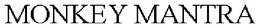MONKEY MANTRA trademark