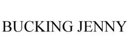 BUCKING JENNY trademark