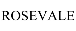ROSEVALE trademark