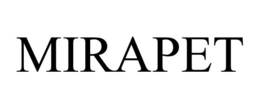 MIRAPET trademark