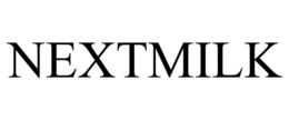 NEXTMILK trademark