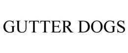 GUTTER DOGS trademark