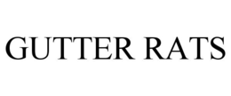 GUTTER RATS trademark