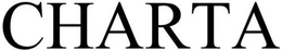 CHARTA trademark