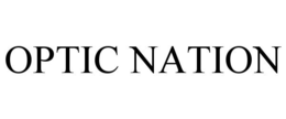 OPTIC NATION trademark