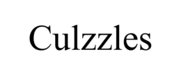 CULZZLES trademark