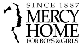 SINCE 1887 MERCY HOME FOR BOYS & GIRLS trademark