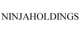 NINJAHOLDINGS trademark
