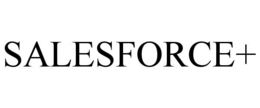 SALESFORCE+ trademark