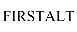 FIRSTALT trademark
