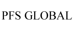 PFS GLOBAL trademark