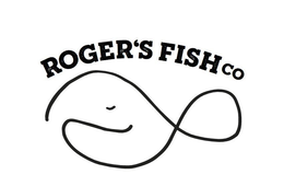 ROGER'S FISH CO trademark