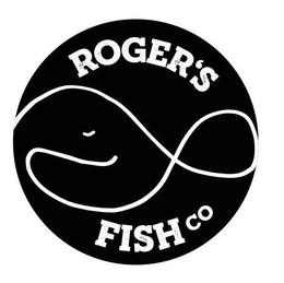 ROGER'S FISH CO trademark