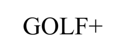 GOLF+ trademark