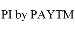 PI BY PAYTM trademark