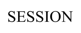 SESSION trademark