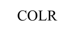 COLR trademark
