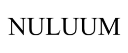 NULUUM trademark