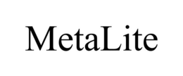 METALITE trademark