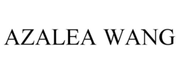 AZALEA WANG trademark