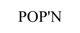 POP'N trademark