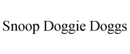 SNOOP DOGGIE DOGGS trademark