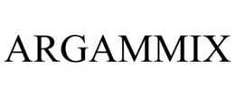 ARGAMMIX trademark