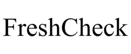 FRESHCHECK trademark