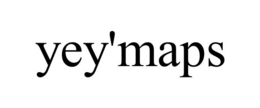 YEY'MAPS trademark