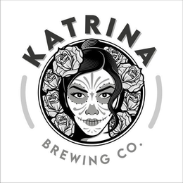 KATRINA BREWING CO. trademark