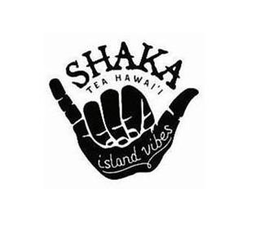 SHAKA TEA HAWAI'I ISLAND VIBES trademark