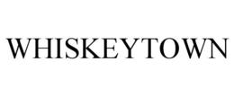 WHISKEYTOWN trademark